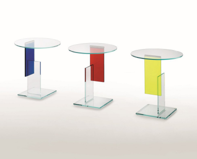 Glas Italia Don Gerrit bijzettafel