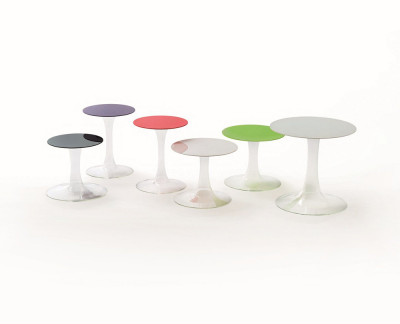 Glas Italia Funghetti tavoli bassi