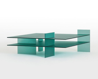 Glas Italia Kazimir bijzettafel
