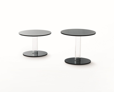 Glas Italia Hub tavoli bassi