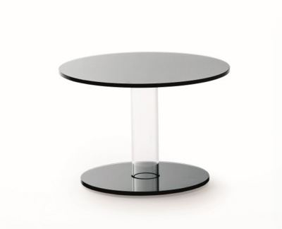 Glas Italia Hub tavoli bassi bijzettafel