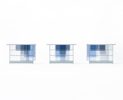 Glas Italia Layers