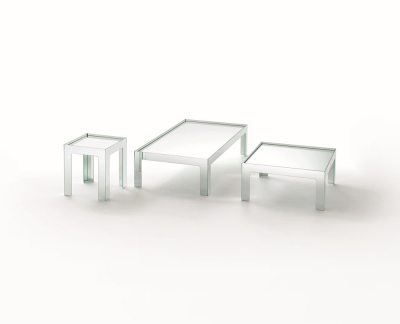 Glas Italia Mirror Mirror tavoli
