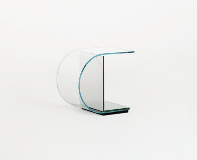 Glas Italia Ollie Table