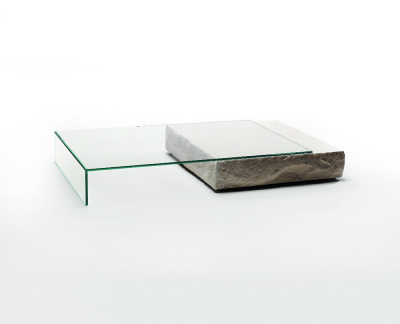 Glas Italia Terraliquida salontafel