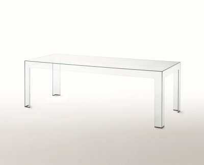 Glas Italia Atlantis tavoli alti tafel