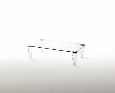 Glas Italia Post Modern lage tafels