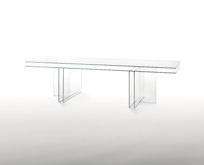 Glas Italia Verglas tafel