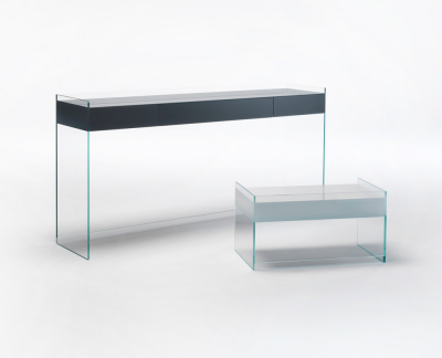 Glas Italia Float Ladekast
