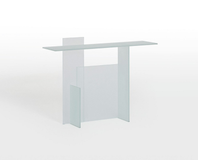 Glas Italia Kazimir consolle