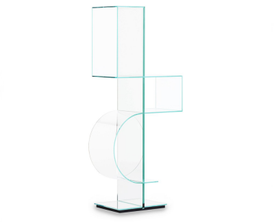 Glas Italia Ollie Totem