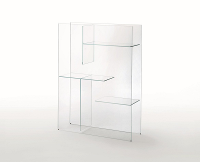 Glas Italia Transfix Kast