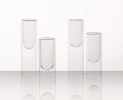 Glas Italia Tutube Vaas