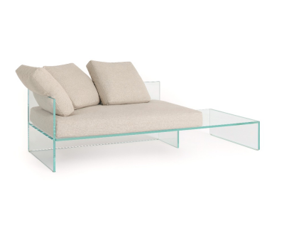 Glas Italia Tête-à-tête Bank