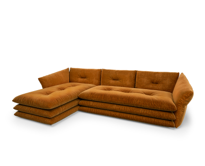 Bretz Manyara H 101 li Hoekbank