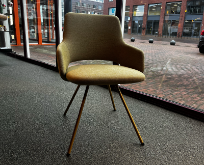 Artifort Jima 4-poot stoel