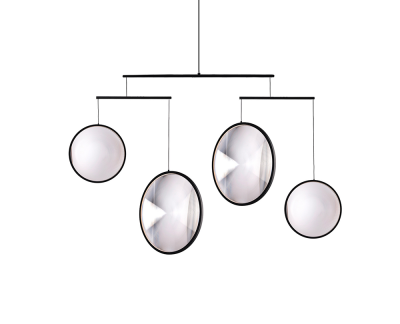 DCW éditions Focus x4 hanglamp