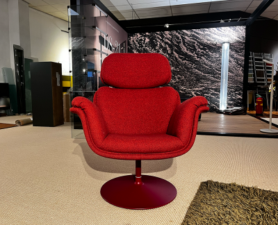 Tulip fauteuil F550 schijf draaibaar