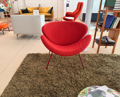 Artifort Orange Slice limited edition Fauteuil