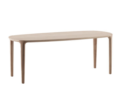 Artisan Wu eettafel - ash