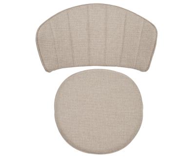 Vipp 977 Lagrasse stoel zitkussens