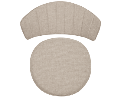 Vipp 977 Lagrasse fauteuil zitkussens