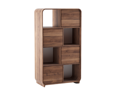 Artisan Eny kast - Europese walnoot