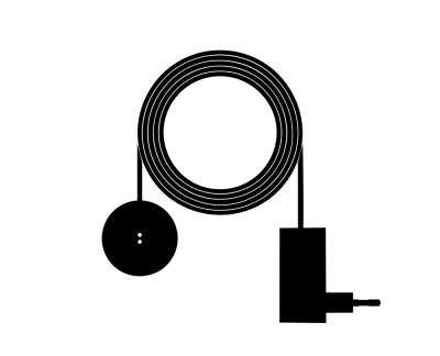 GRAU Smart Charge Parrot 2 oplaadkabel