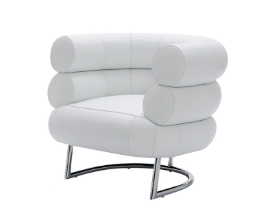 ClassiCon Bibendum - Fauteuil onderstel chroom