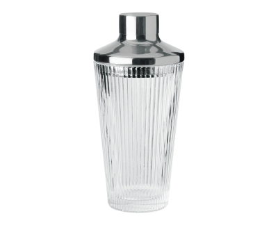 Stelton Pilastro cocktail shaker