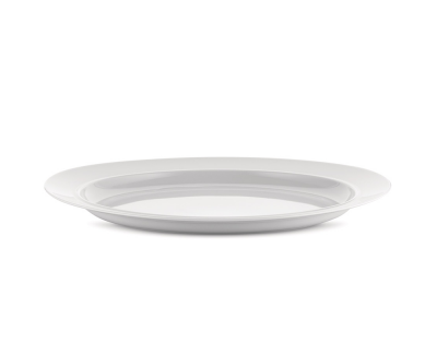 Alessi La Bella Tavola ovaal serveer bord