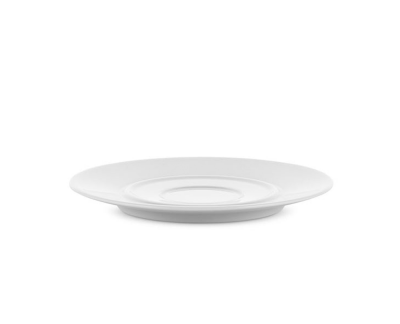 Alessi La Bella Tavola thee/koffie schotel (4x)