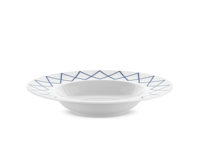 Alessi La Bella Tavola and My Beautiful China soepkom (4x)