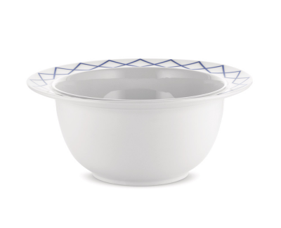 Alessi La Bella Tavola sla kom blauw