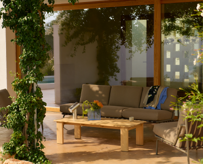 Muuto Assemble salon tafel