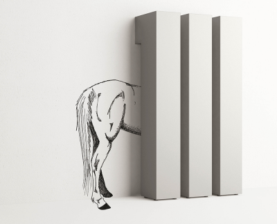 Minotti Italia Formosa In Piedi kast