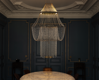 DCW éditions lampe C