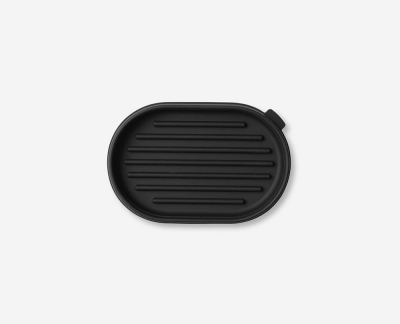Vipp 5 reserve silicone zeepschaaltje