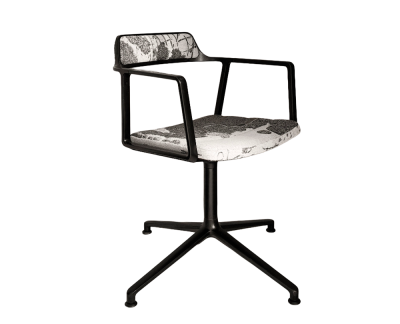 Vipp 452 Swivel Chair Lofoten Edition