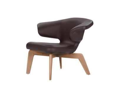ClassiCon Munich Lounge Chair - Fauteuil