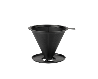 Stelton Nohr slow brew dripper met filter