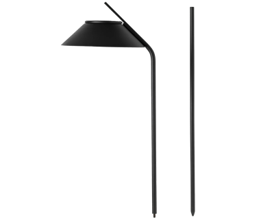Stelton Vinkel LED solar buitenlamp