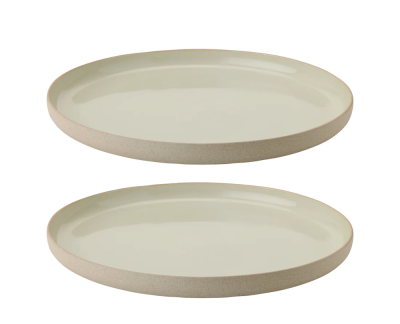 Stelton Emma bord Ø24 cm (2x)