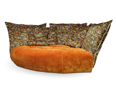 Bretz Miss Matilda 3-zits bank
