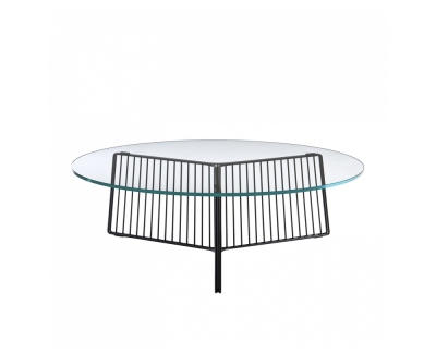 Driade Anapo - Lage tafel Ø 108cm