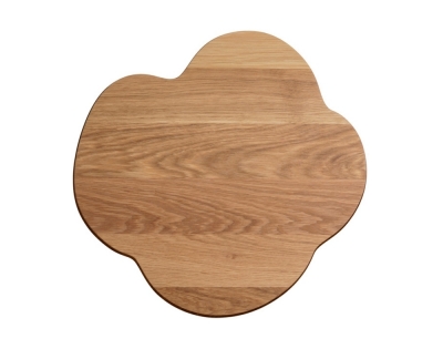Iittala Alvar Aalto Serveerplank - 339 x 346 mm - Eiken