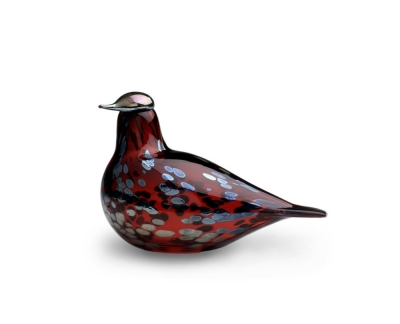 Iittala Birds by Toikka Robijnvogel - 200 x 125 mm