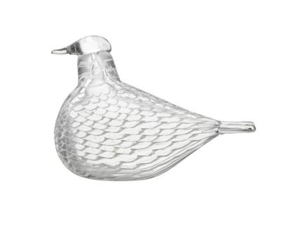 Iittala Birds by Toikka Vredesduif - 160 x 110 mm