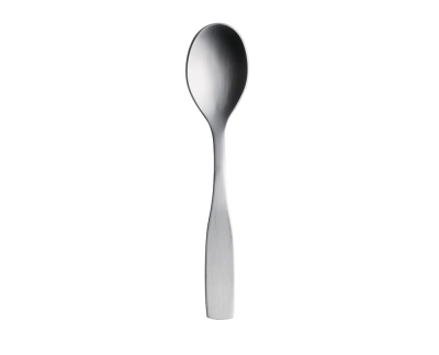 Iittala Citterio 98 Koffielepel - Geborsteld roestvrij staal
