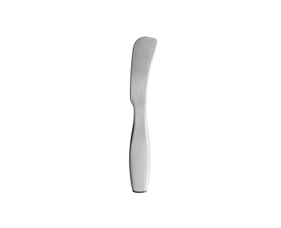Iittala Collective Tools Botermesje - Geborsteld roestvrij staal